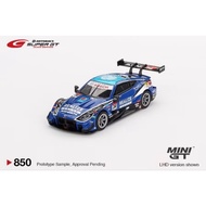 Mini GT ▶️850 Nissan Z GT500 #24