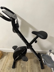 ZOOMAX 摺疊健身單車 TB-3000