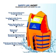 ATUNAS LIFE JACKET LIFE VEST/ ATUNAS LIFE JACKET/ FOR ADULTS AND CHILDREN