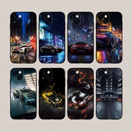 Soft Silicone Case For Xiaomi Redmi 10 5G Redmi Note 10S 10 Pro 5G Phone Casing Cool Sprot Car Men's phone case