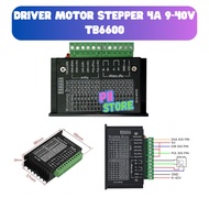 TB6600 UPGRADE 32 SUBDIVISION 42 57 86 STEPPER MOTOR DRIVER 4A 42VDC