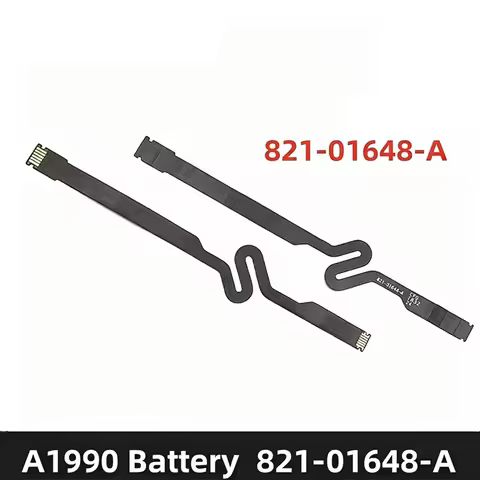 A1990 Battery cable for MacBook Pro 15” A1990 Battery Daughter Board 821-01648-A Flex Cable