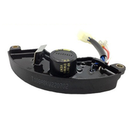 Gasoline Generator Voltage Regulator 8KW AVR Single Phase Voltage Regulator Capacitor Rectifier Gene