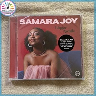Samara Joy Linger Awhile Original CD Brand New Album [Sealed] MY20260509