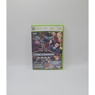 [Pre-Owned] Xbox 360 Crackdown Game