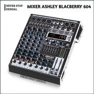 ASHLEY BLACKBERRY 604 MIXER