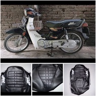RC MOTORCYCLE SEAT LEATHER