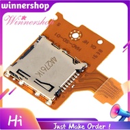 for Micro-SD Card Slot Board  Switch NS TF SD Card Slot Socket Board Replacement  Switch Console