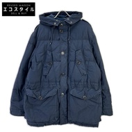 Polo Ralph Lauren 海軍藍 N-3B 羽絨服，L 碼 [二手]