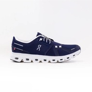 Cloud 6 Midnight White Casual Running Shoes Navy Men's Jogging On Cloud 6 Navy Shoes