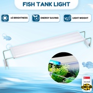 YEE Aquarium LED Light, X3 Brightness, Aqua Smart Technology, Saving Splash, Aquarium Light - Ultima
