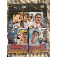 SEVENTEEN SVT CxM HYPE VIBES WEVERSE FS ALBUM + POB PC