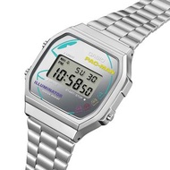 CASIO Digital watch Vintage A168 series X PAC-MAN A168WEPC-7A
