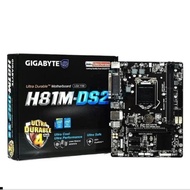 Gigabyte H81M-DS2 Motherboard