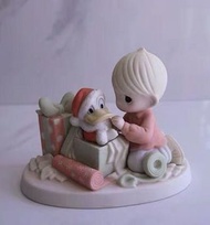 Precious Moments x Disney 唐老鴨
