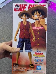 海賊王 路飛 一番賞 B賞 figure