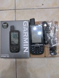 Gps Garmin 66S