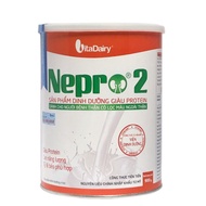 Vitadairy Nepro 2 Powdered Milk For Artificial Kidney Patients