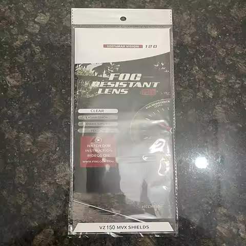 EVO ONE Helmet Visor Anti Fog Film For Shark EVO ONE 1 2 GT ES