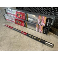 Taoyuan East District Fishing Tackle [HEXING HEXING Red Blade Shrimp Rod Rod] Fishing Rod Shrimp Rod