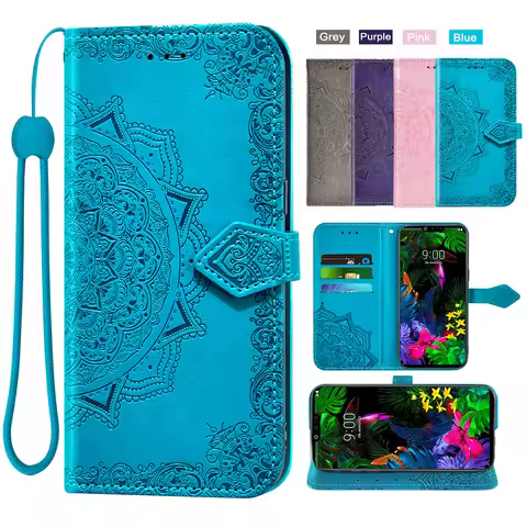 Flower flip phone wallet For Sharp Aquos R3 R5G 3 Lite 2 Zero 2 SHV44 SHV45 one S5 Android One S3 Cr