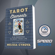Melissa Cynova's Elements Tarot Book