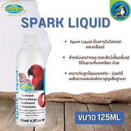 Vetafarm SPARK LIQUID สปารค์ ลิควิด สำหรับนกเดินทาง หรือในพื้นที่ร้อนจัด (เกลือแร่บูสพลังงานสัตว์เลี