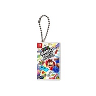Nintendo Switch exclusive card pocket mini Super Mario Party