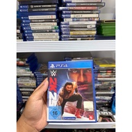 WWE 2k25 Wwe 2025 Ps4 CD Games Used Disc Good Condition