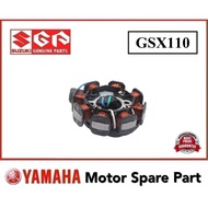SUZUKI GSX110 STARTER COIL ASSY 0 STARTOR COIL FUEL MAGNET COIL GSX-110 GSX 110 GSX110 SUZUKI