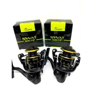 Anyfish Swat Power Handle 9 Ball Bearings Fishing Reel