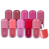 [AMUSE] Bebe Tint (10 Colors) | Lightweight Soft Velvet Lip Tint | K-Beauty Vegan Lip Makeup