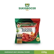 ☂ ▼ ◈ Pampanga's BEST Tocino Original 220g