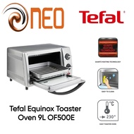 Tefal Equinox Toaster Oven 9L OF500E - 2 YEARS WARRANTY