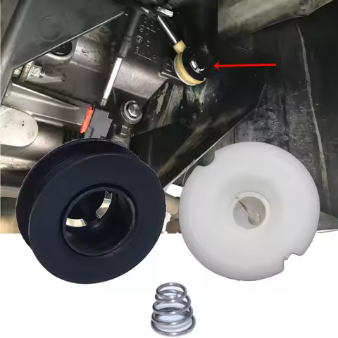 Shifting Issue Fix For Ford Fiesta MK6 MK7 Gear Selector Control Cable Lever Linkage End Bushing Rep