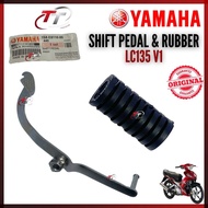 LC135V1 LC135 V1 LC 135 Shift Pedal Gear Level Rubber Getah Padel Lever 55D-E8110-10 5H3-E8113-00 10