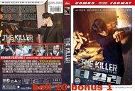 Kaset Dvd Film Action Korea 2022: THE KILLER