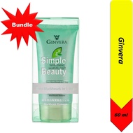 Ginvera Green Tea Whitening Marvel Gel Blackheads Remover, 60ml (Bundle)