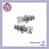 ETYMOTIC RESEARCH Premium Earplugs ER20XS-SMF-P 1 Pair (x 1) Transparent [Direct from Japan]