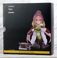日版 全新 FIGMA 519 DX 各務原撫子 KAGAMIHARA NADESHIKO <<YURU CAMP 搖曳露營△>> LAID-BACK CAMP GOODSMILE COMPANY M
