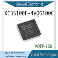 100% New Original XC3S100E XC3S100E-4VQG100C IC Chipset VQFP-100