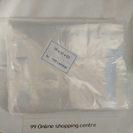 Plastic 16 x 35 x 03 bungku plastic Popcorn box packaging