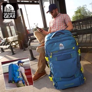 GraniteGear กระเป๋าล้อลากสำหรับเดินทางหินแกรนิต24/32นิ้วกระเป๋าลากสำหรับขับรถเองสำหรับผู้ชายและผู้หญิงกระเป๋าสำหรับตั้งแคมป์