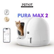 PETKIT PURA MAX 2 Self-Cleaning Cat Litter Box