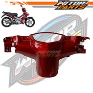 Batok Kepala Belakang Yamaha Jupiter MX Lama Old Merah / Batok Totok Belakang Yamaha Jupiter MX Lama