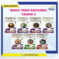 BUKU TEKS KAFA/SRA TAHUN 3