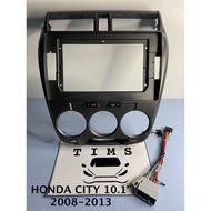 BRAND NEW Android Head Unit/ Stereo Frame Panel for HONDA CITY 2008 2009 2010 2011 2012 2013