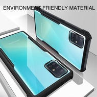 HD Clear Case Samsung A51 - Samsung A51 Cover