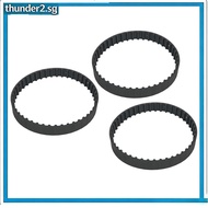 【1.14】 3pcs Planer Belts 90XL 914592 For BLACK DECKER DN75 DN750 KW750 SR600 Sr600 DN75