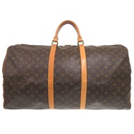 Pre-owned Louis Vuitton Keepall 60 Monogram M41422 Boston Bag LV 0908 LOUIS VUITTON